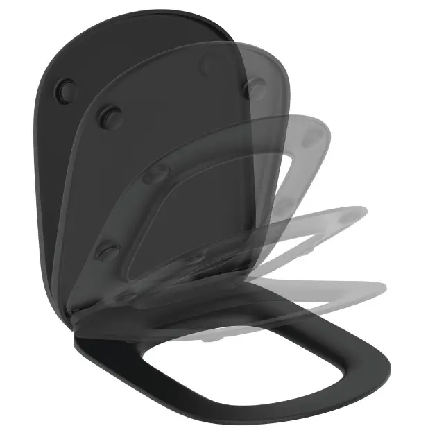 Ideal Standard - Tesi - WC-ülőke - T3529V3