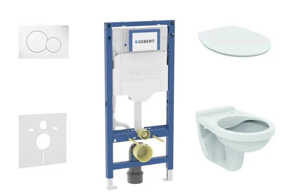 Geberit - Duofix - WC-szett - SANI11CD3100