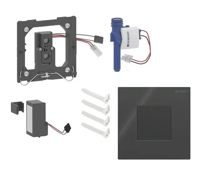 Geberit - N/A - Nyomólap - 116.094.DW.1