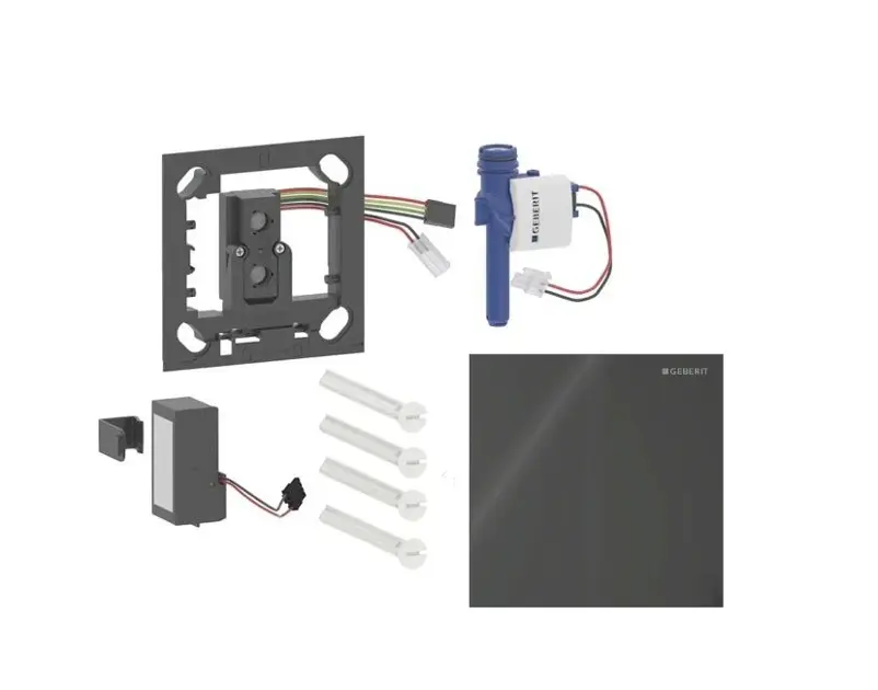 Geberit - N/A - Nyomólap - 116.237.SJ.1