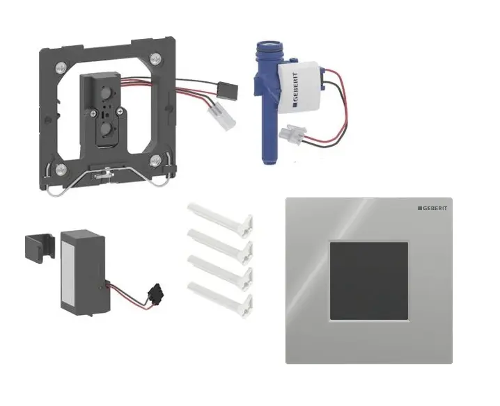 Geberit - N/A - Nyomólap - 116.094.21.1