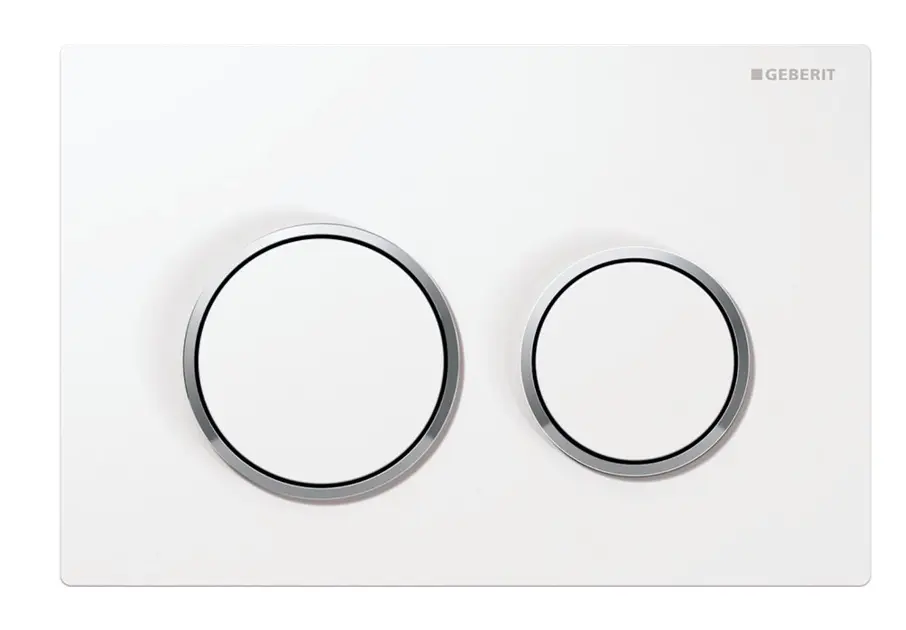 Geberit - Kappa21 - Nyomólap - 115.240.KJ.1