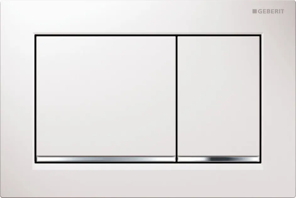 Geberit - Omega20 - Nyomólap - 115.080.KJ.1