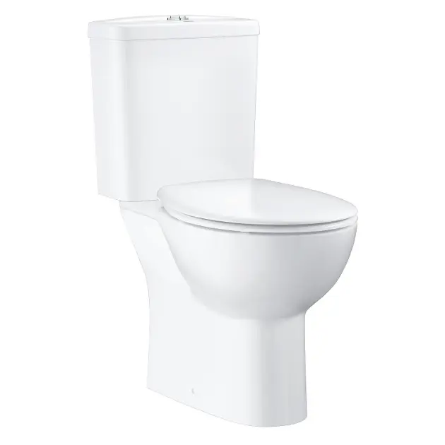 Grohe - Bau Ceramic - Kombi-WC - 39604000