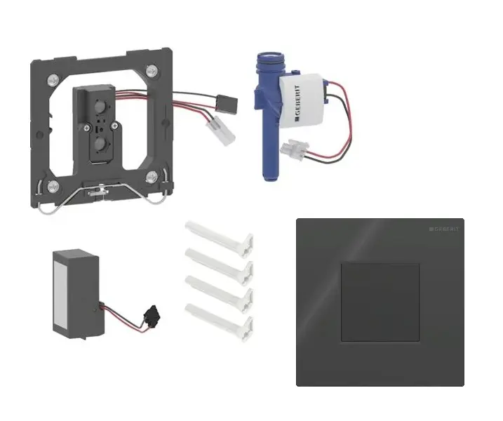 Geberit - N/A - Nyomólap - 116.093.DW.1