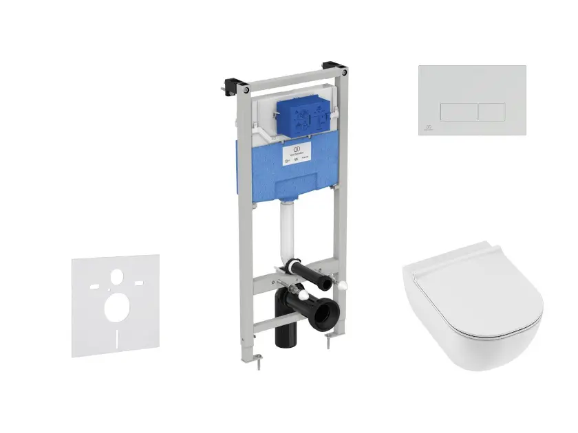 Ideal Standard - ProSys - WC-szett - ProSys120M SP67