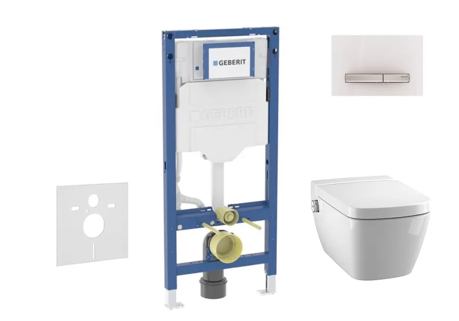Geberit - Duofix - WC-szett - SANI11CT3107