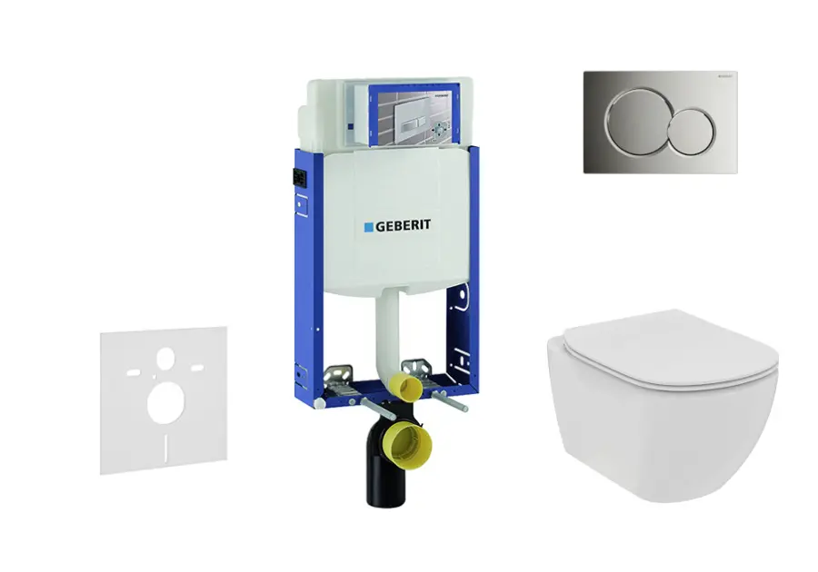 Geberit - Kombifix - WC-szett - 110.302.00.5 NE2