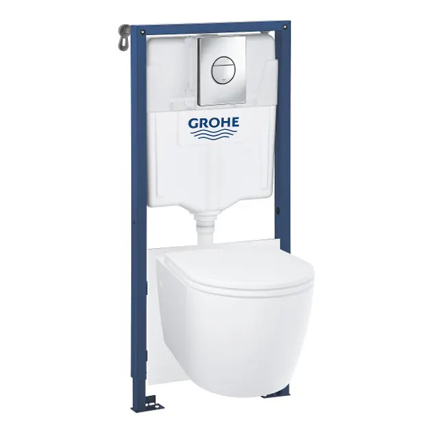 Grohe - Start Round - WC-szett - 103846SH00