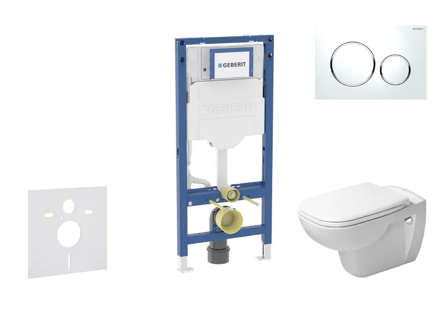 Geberit - Duofix - WC-szett - SANI11CP3103