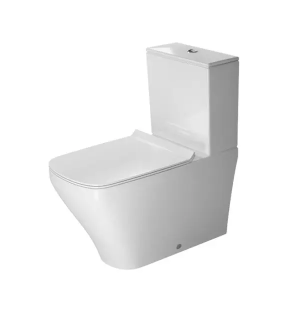 Duravit - DuraStyle - Kombi-WC - 2156092000