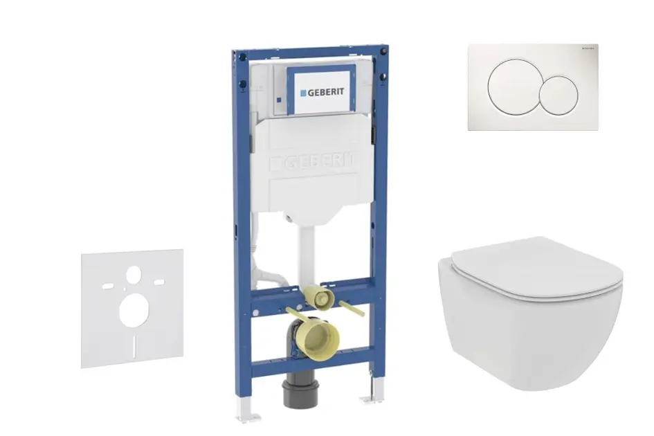 Geberit - Duofix - WC-szett - SANI11CD3108