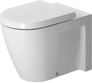 Duravit - Starck 2 - WC - 21280900001