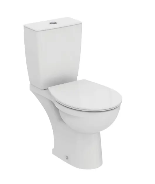 Ideal Standard - Eurovit - Kombi-WC - W328801