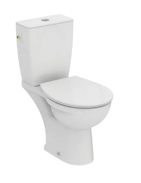 Ideal Standard - Eurovit - Kombi-WC - W328601