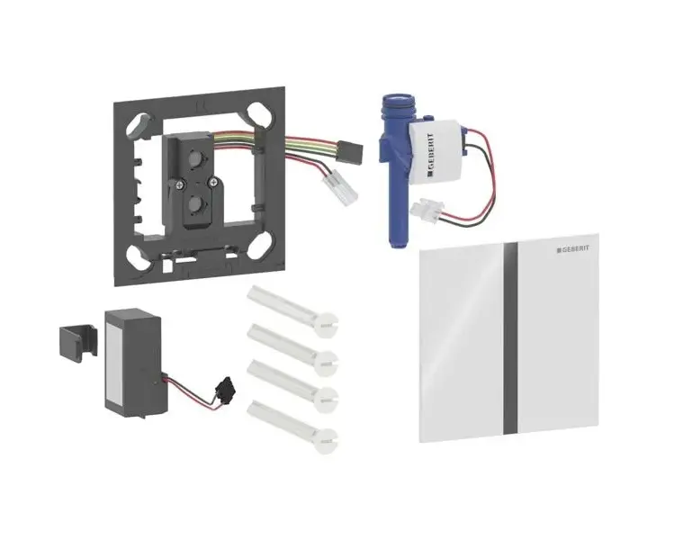 Geberit - N/A - Nyomólap - 116.237.SI.1