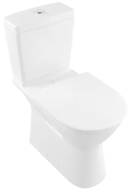 Villeroy & Boch - ViCare - Kombi-WC - 4620R001
