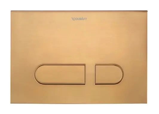 Duravit - DuraSystem - Nyomólap - WD5012044000