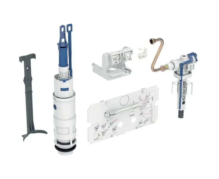 Geberit - N/A - WC-kiegészítő - 240.515.00.5