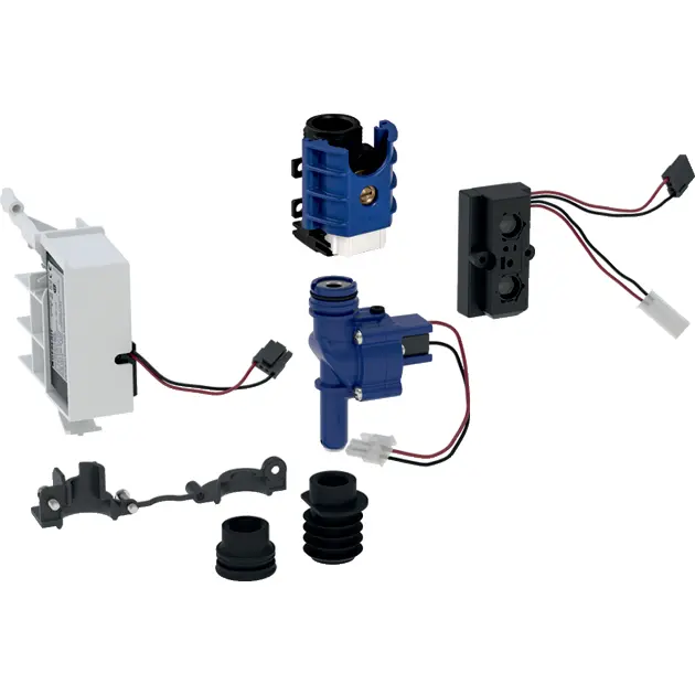 Geberit - Equipment and accessories - WC-kiegészítő - 115.848.00.1