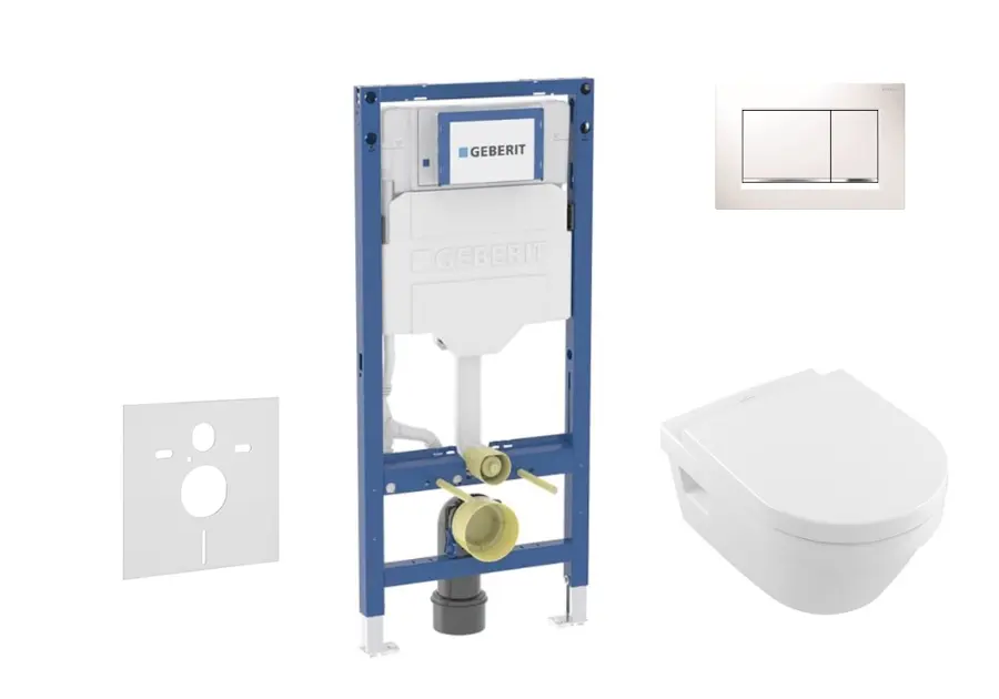 Geberit - Duofix - WC-szett - SANI11CK3104