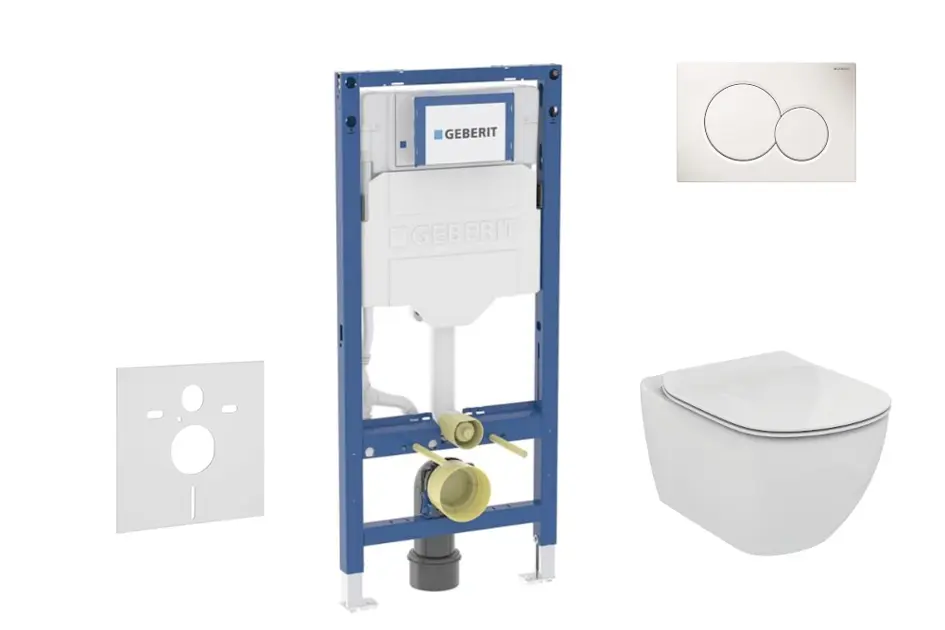 Geberit - Duofix - WC-szett - SANI11CD3116