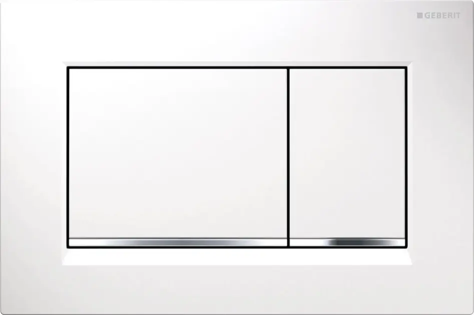 Geberit - Sigma20 - Nyomólap - 115.883.KJ.1