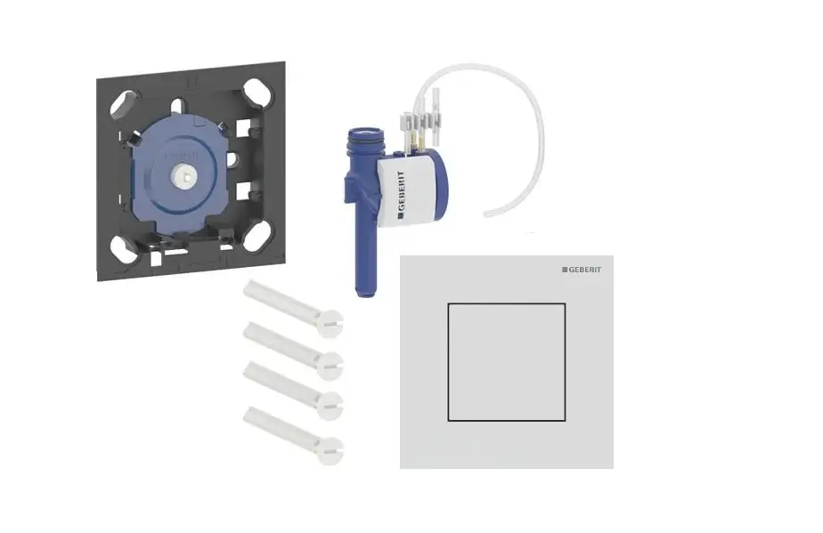 Geberit - N/A - Nyomólap - 116.217.JT.1