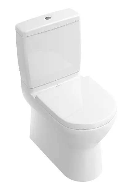 Villeroy & Boch - O.novo - Kombi-WC - 565810R1
