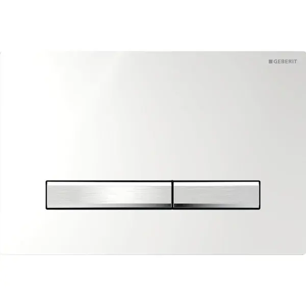 Geberit - Sigma50 - Nyomólap - 115.788.21.2