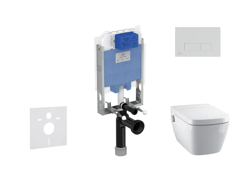Ideal Standard - ProSys - WC-szett - ProSys80M SP128