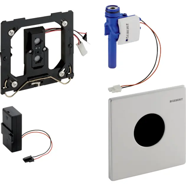Geberit - Flush systems - Nyomólap - 116.033.FW.1