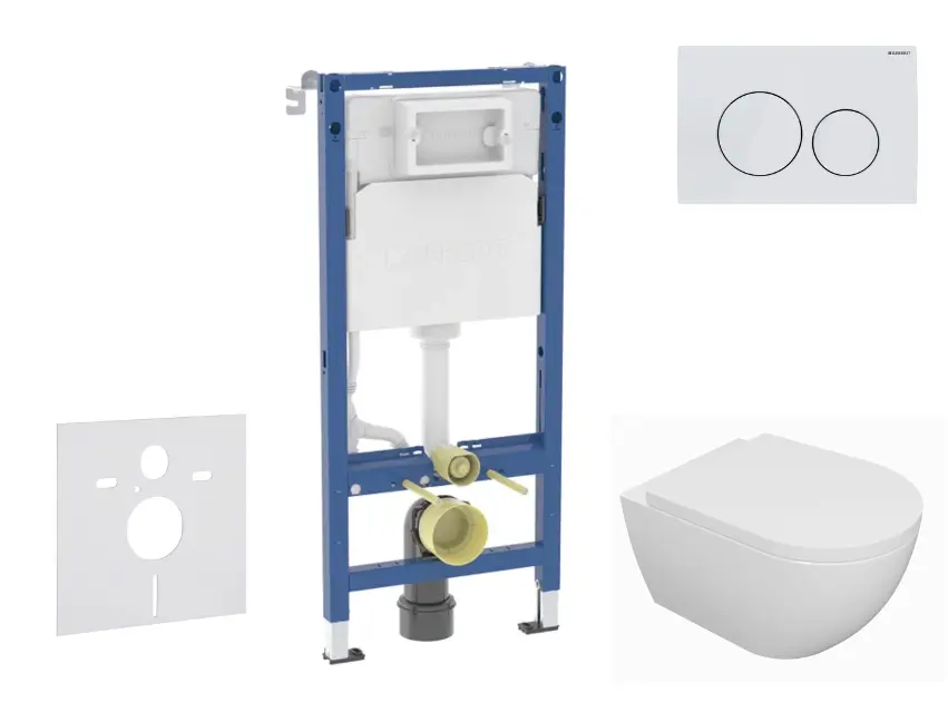 Geberit - Duofix - WC-szett - SANI11CA3131B