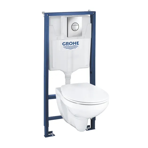 Grohe - Solido - WC-szett - 39499000