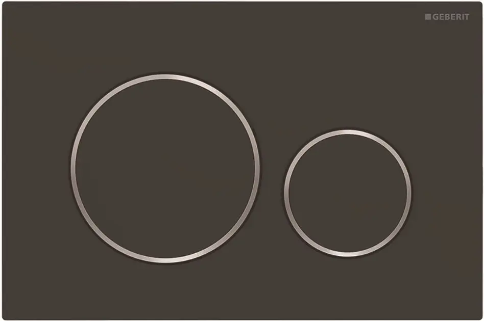 Geberit - Sigma20 - Nyomólap - 115.882.14.1