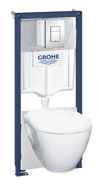 Grohe - Solido - WC-szett - 39468000