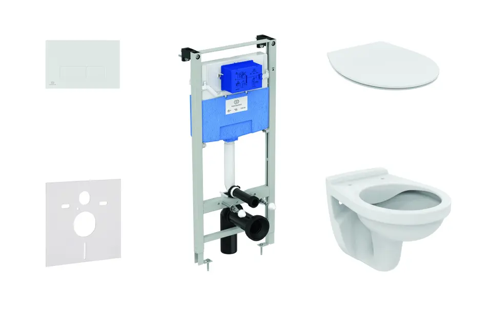 Ideal Standard - ProSys - WC-szett - ProSys120M SP37