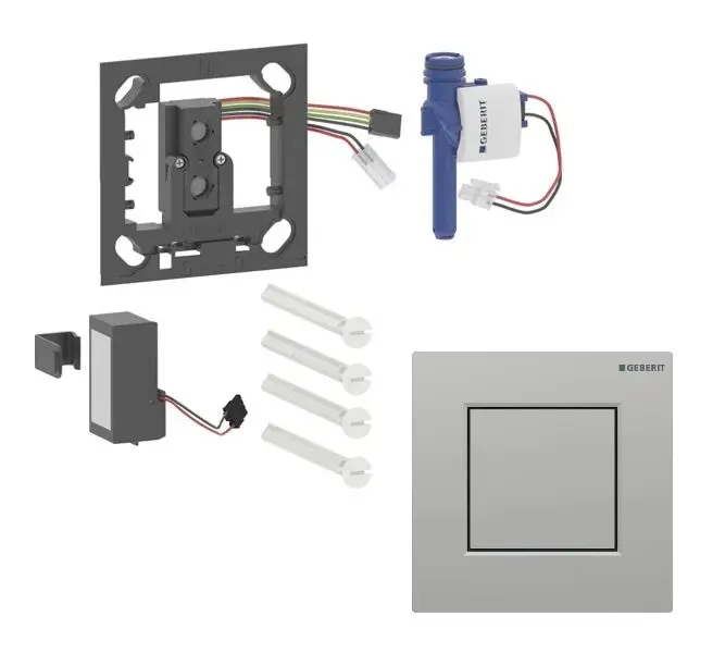 Geberit - N/A - Nyomólap - 116.064.JQ.1