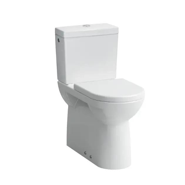 Laufen - Pro - Kombi-WC - H8249554000001