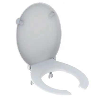 Geberit - Selnova Comfort - WC-ülőke - 502.791.00.1