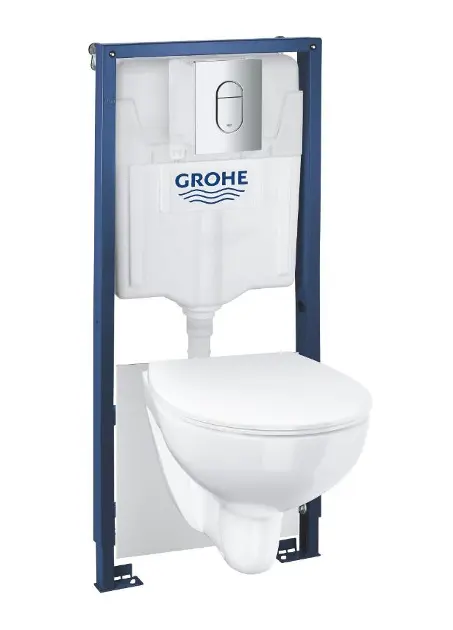 Grohe - Rapid SL - WC-szett - 36504000