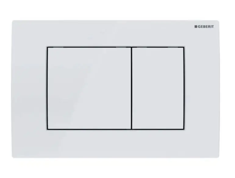 Geberit - Delta30 - Nyomólap - 115.137.11.1