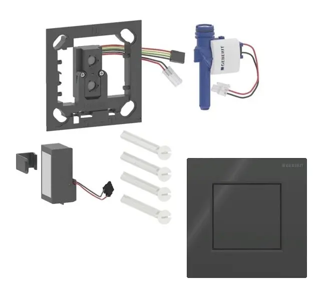 Geberit - N/A - Nyomólap - 116.064.DW.1