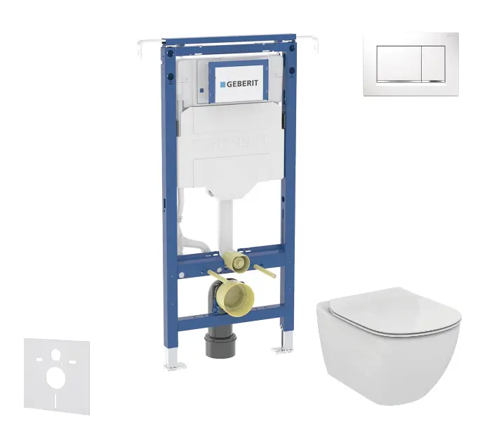 Geberit - Duofix - WC-szett - SANI11CD3129