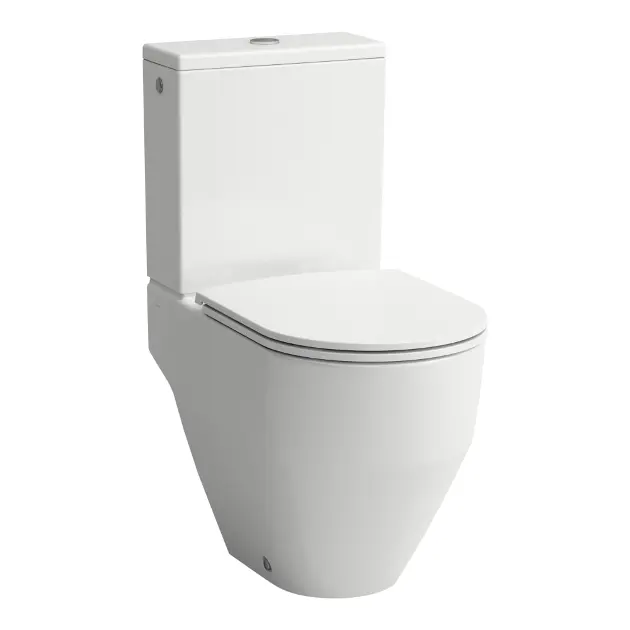 Laufen - Pro - Kombi-WC - H8259644000001