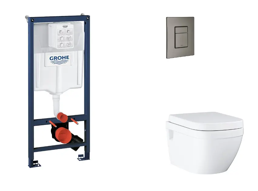 Grohe - Rapid SL - WC-szett - SANI11BB5120