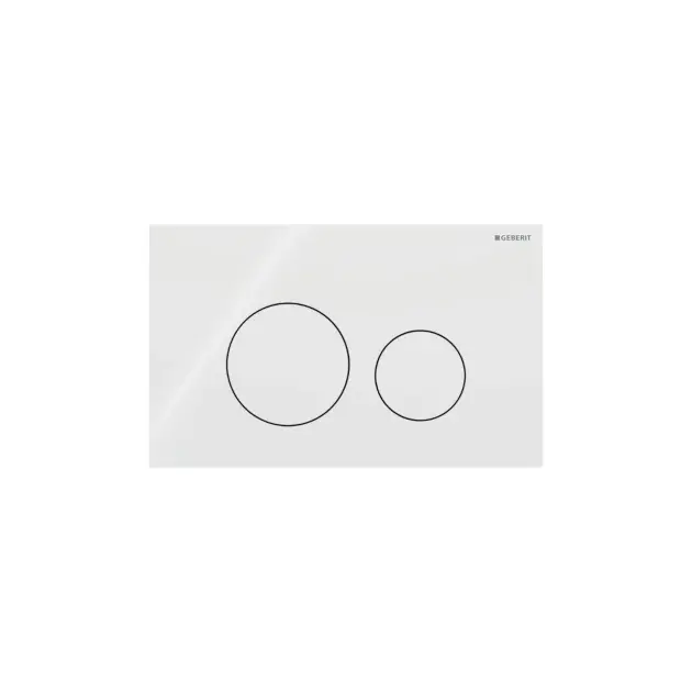 Geberit - Sigma40 - Nyomólap - 115.628.SI.1