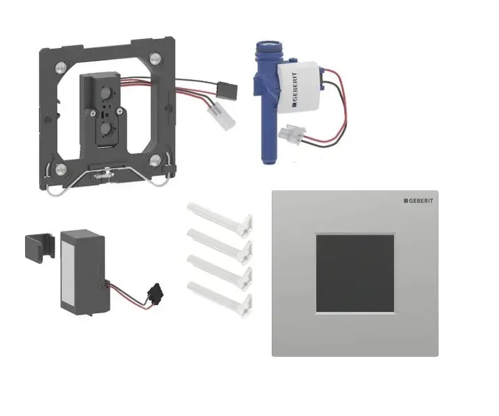 Geberit - N/A - Nyomólap - 116.094.JQ.1