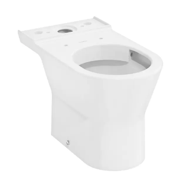 Hansgrohe - EluPura S Original - Kombi-WC - 61165450