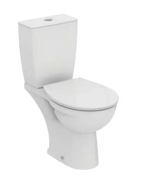 Ideal Standard - Eurovit - Kombi-WC - W328701